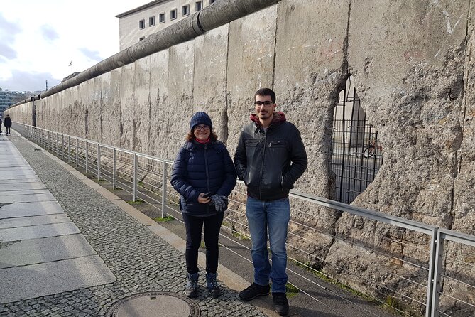 Explore Berlin History and Highlights Sightseeing Walking Tour - Holocaust Memorial: take your time here, and let the guide frame it