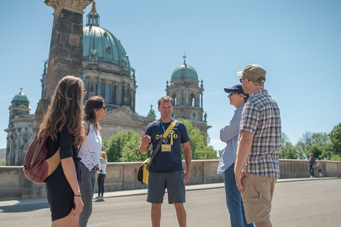 Explore Berlin: See All The Iconic Sights & Some Hidden Gems - Humboldt University and the Museum Quarter on Foot, Without the Ticket Hassle