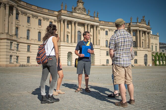 Explore Berlin: See All The Iconic Sights & Some Hidden Gems - From Göring’s Air Ministry to the Fuhrerbunker Site