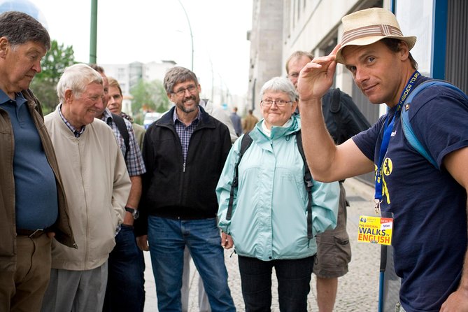 Explore Berlin Shore Excursion: Top Attractions Private Tour from Warnemuende - Soviet Memorial in Tiergarten: why this pause matters