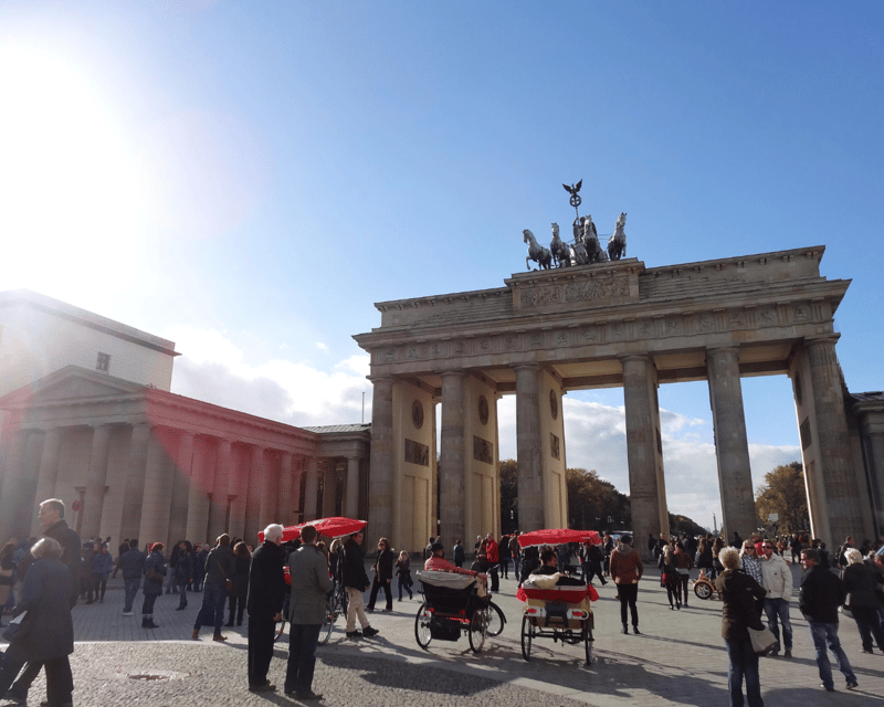 Explore Berlin Tour: History and Highlights - A focused, historian-guided route through Berlin’s hardest chapters