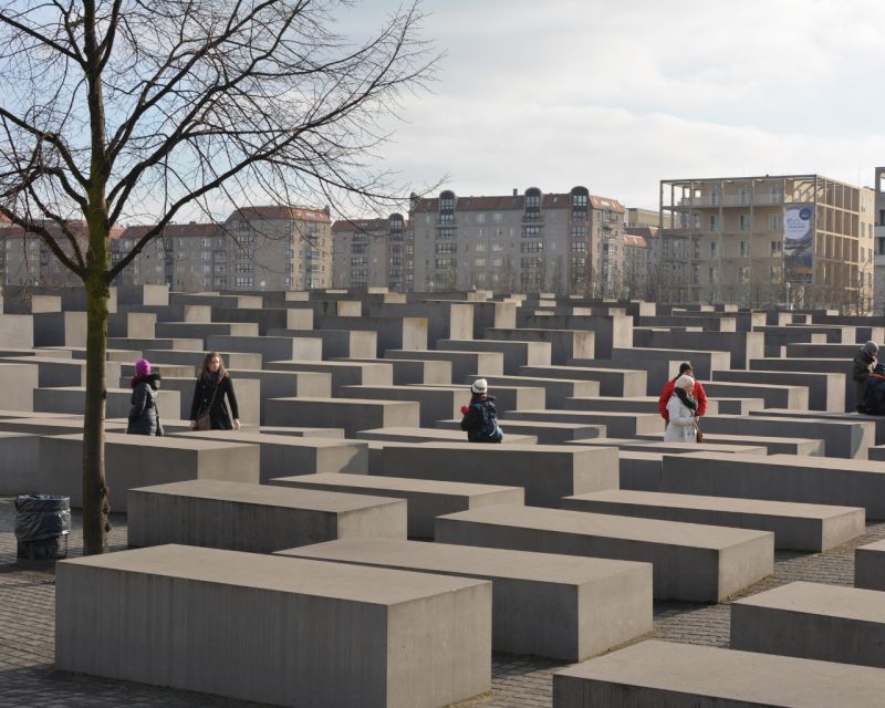 Explore Berlin Tour: History and Highlights - Museum Island wrap-up: use the ending to plan your next day