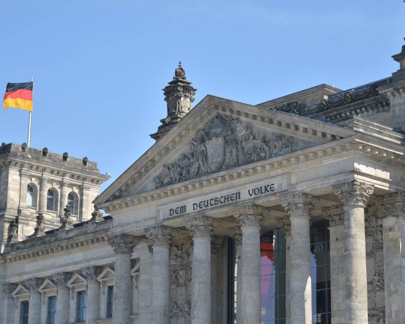 Explore Berlin Tour: History and Highlights - Where you start at Hopfingerbräu, and how to stay on track for 3 hours