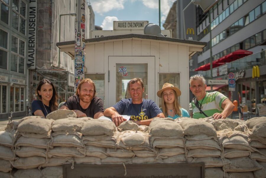 Explore Berlin: Walking Tour of All The Iconic Sites - Price and value: what $17 buys you in Berlin time