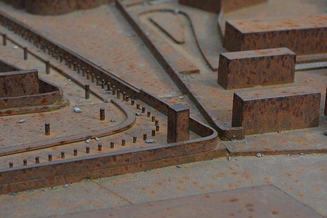 Explore The Berlin Wall: Cold War Berlin and Behind the Berlin Wall - Topography of Terror’s Niederkirchnerstraße Fragment: Where Walls Overlap Dark History