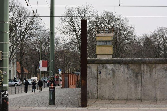 Explore The Berlin Wall: Cold War Berlin and Behind the Berlin Wall - The GDR Watch Tower Visit: What You Learn From Looking Out