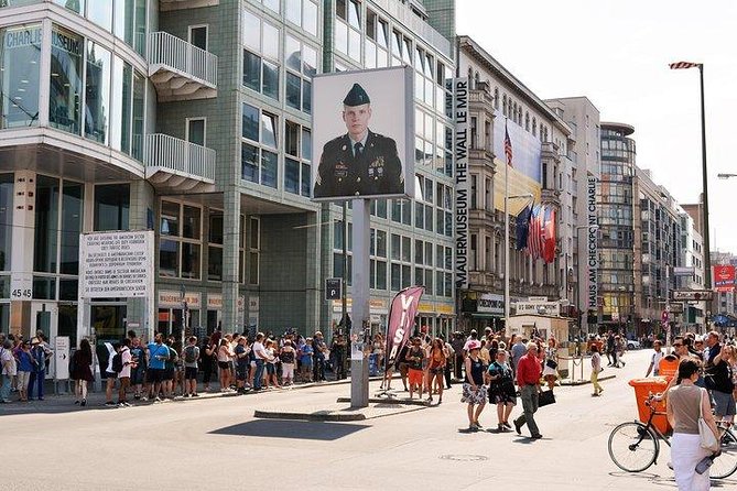 Explore The Berlin Wall: Cold War Berlin and Behind the Berlin Wall - Price and Value: What $32.67 Gets You Here