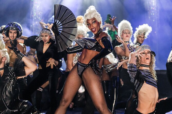 FALLING | IN LOVE Grand Show at Friedrichstadt-Palast Berlin - The Look: Jean Paul Gaultier Meets Swarovski