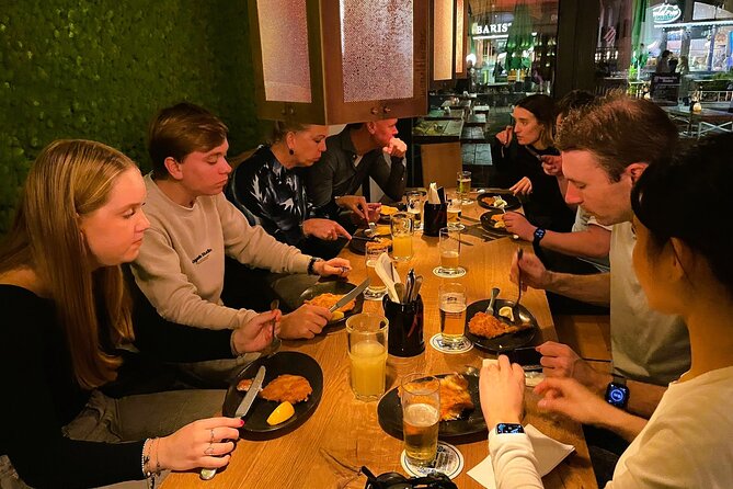Food tasting tour in Berlin of HIDDEN GEMS (Small Groups) - Currywurst at Torstraße 122: Tangy Sauce, Classic Berlin Pairing