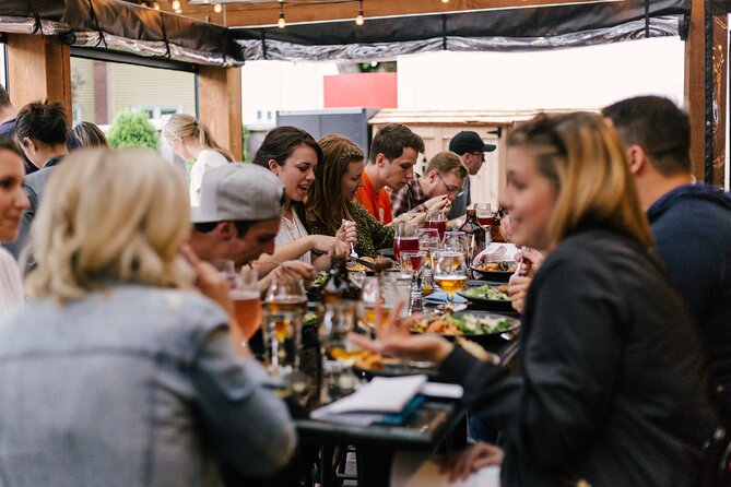 Food tasting tour in Berlin of HIDDEN GEMS (Small Groups) - What I’d Expect From the Guide and the Walk Pace