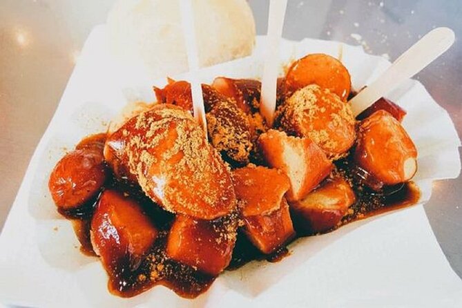 Food tasting tour in Berlin of HIDDEN GEMS (Small Groups) - ALIBABA BISTRO for Döner Kebab: The Stop That Changes Your Benchmarks