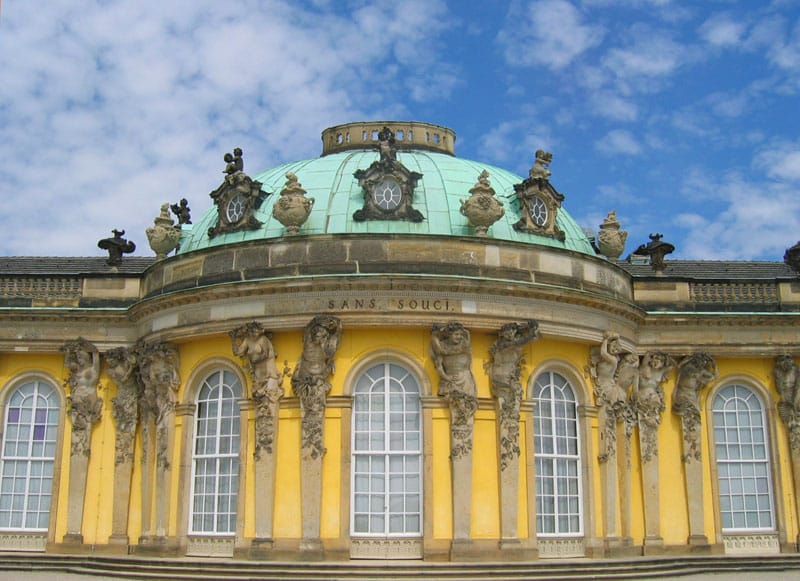From Berlin: Gardens & Palaces of Potsdam Bike Tour - Potsdam by Bike, the Easy Way