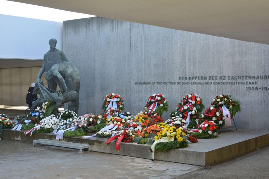 From Berlin: Guided Sachsenhausen Concentration Camp Tour - Medical and forensic buildings: learning what happened beyond the prison walls