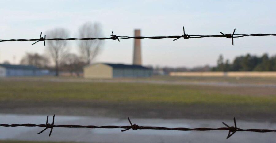 From Berlin: Guided Sachsenhausen Concentration Camp Tour - The memorial route: what you’ll actually get access to