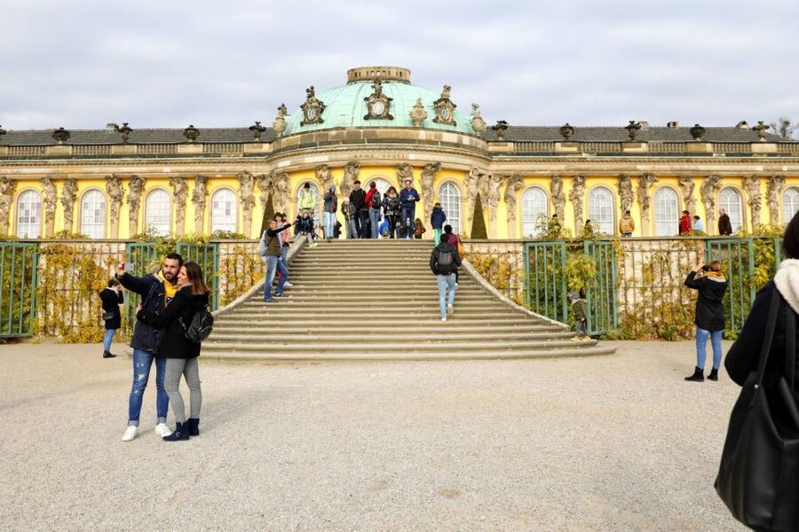 From Berlin: Historical Gems of Potsdam Private Day Trip - Comfortable Shoes, Planned Walking, and Who This Fits