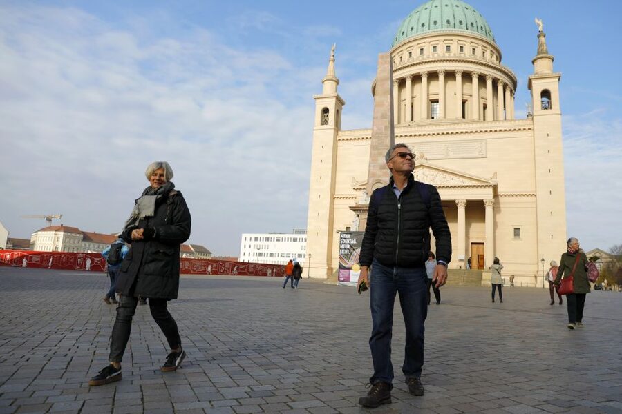 From Berlin: Historical Gems of Potsdam Private Day Trip - Potsdam Palaces and Prussian Politics in One Easy Day