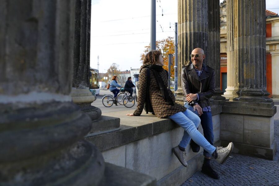 From Berlin: Historical Gems of Potsdam Private Day Trip - Dutch Quarter Stroll: A Different Mood Inside Royal Potsdam