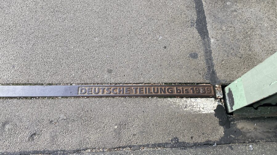 From Berlin: Kings, Crimes, & Spies Potsdam Day Trip by Van - Leistikow Street in Potsdam: where post-WWII Europe was shaped