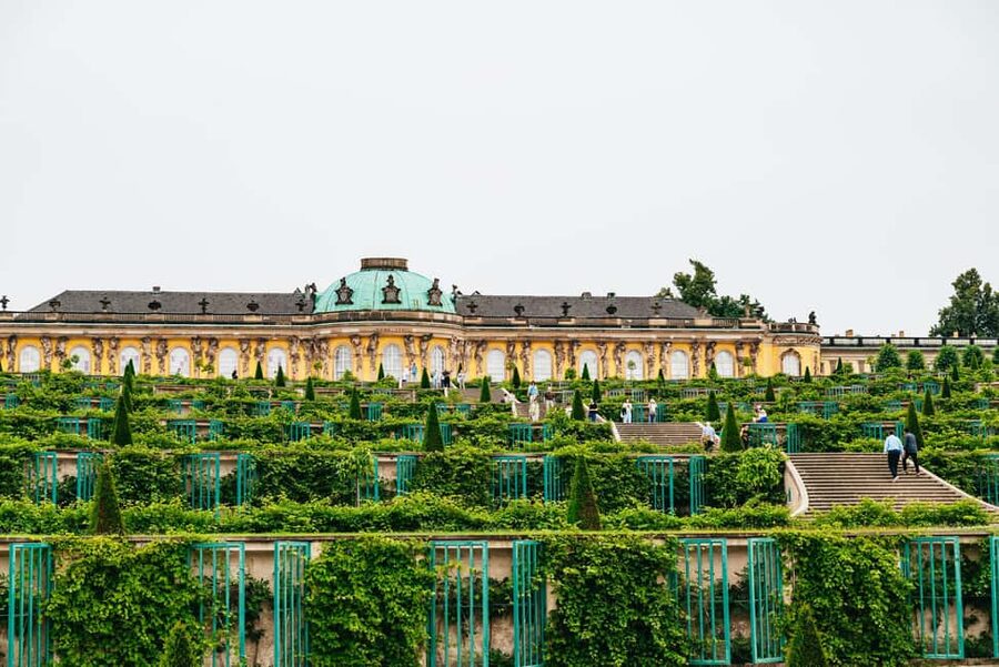 From Berlin: Potsdam and Sanssouci Palace Tour with Entry - Key highlights worth your attention