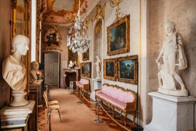 Potsdam and Sanssouci Palace Tour with Entry