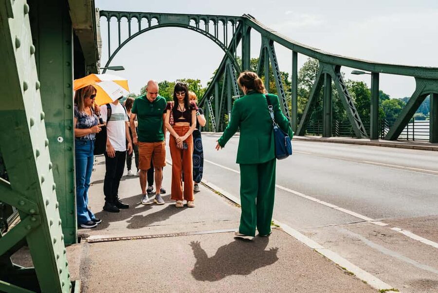 From Berlin: Potsdam and Sanssouci Palace Tour with Entry - Sanssouci Palace entry: skipping lines and getting a guided plan