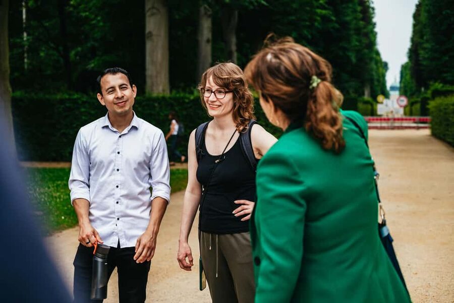 From Berlin: Potsdam and Sanssouci Palace Tour with Entry - The return rhythm: how Kurfürstendamm fits back into the day
