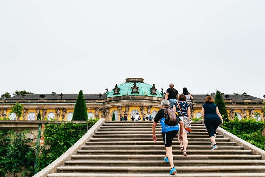 From Berlin: Potsdam and Sanssouci Palace Tour with Entry - Guides and drivers set the tone: what people praise most