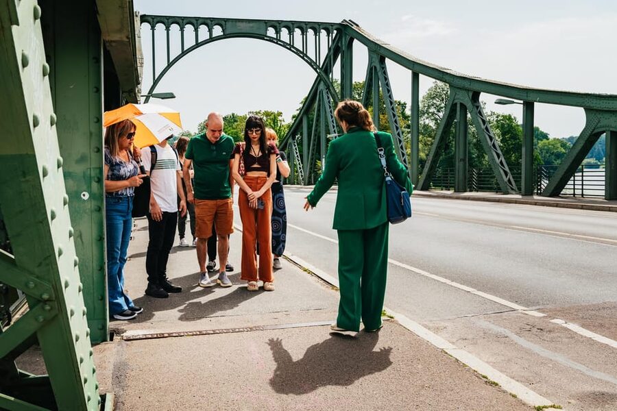 From Berlin: Potsdam and Sanssouci Palace Tour with Entry - Price and value: $73 for palace access plus guided help