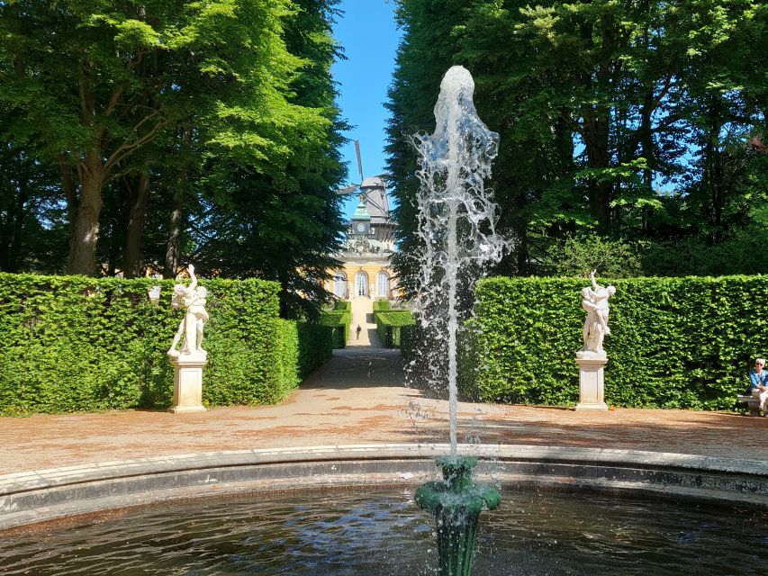 From Berlin: Potsdam Half-Day Guided Tour - Key highlights to look for on this Potsdam half-day