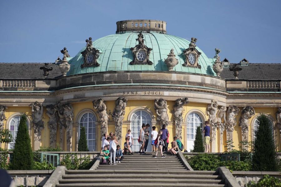 From Berlin: Potsdam Half-Day Guided Tour - Dutch Quarter and Potsdam’s everyday side of royal power