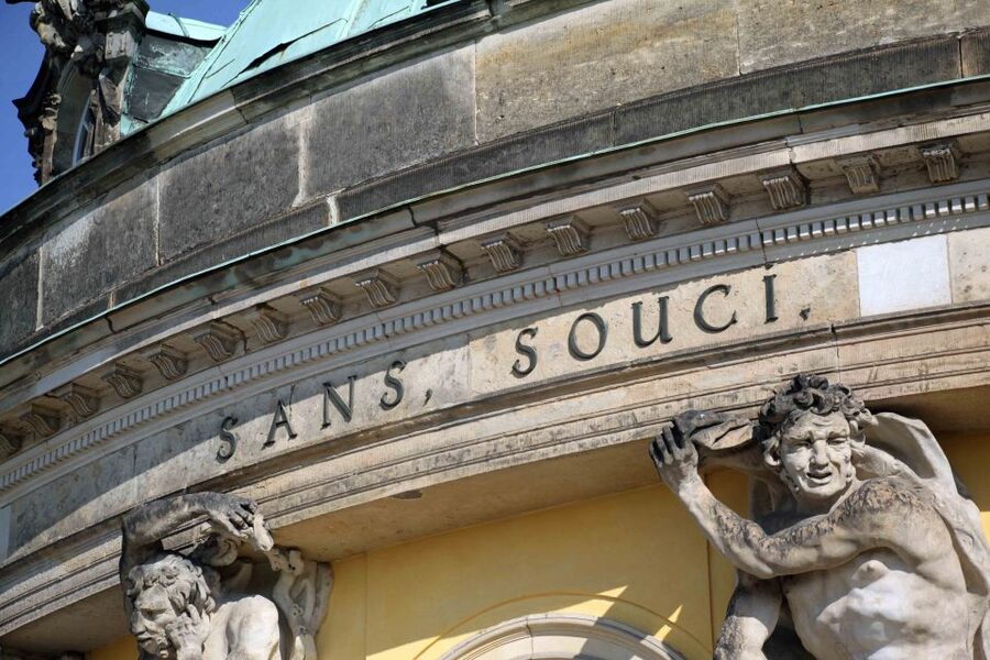 From Berlin: Potsdam Half-Day Guided Tour - The Church of Peace and the Venetian mosaic that grabs your attention