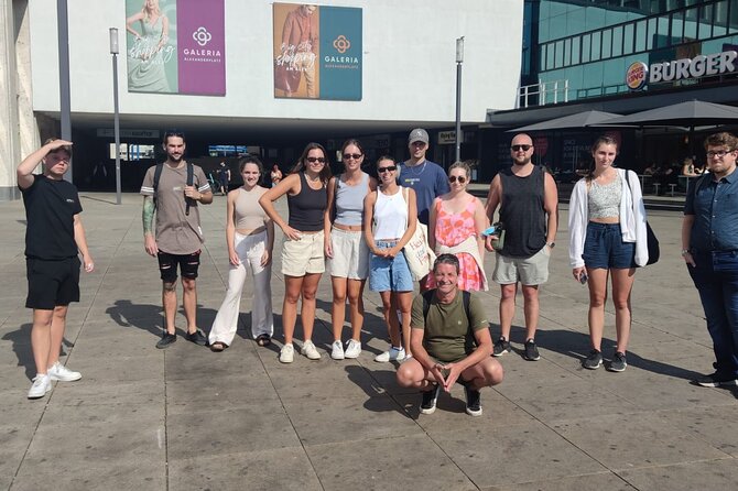 From Berlin: Sachsenhausen Concentration Camp Memorial Tour - Following the Camp Layout: Cells, Guard Towers, and How Control Worked