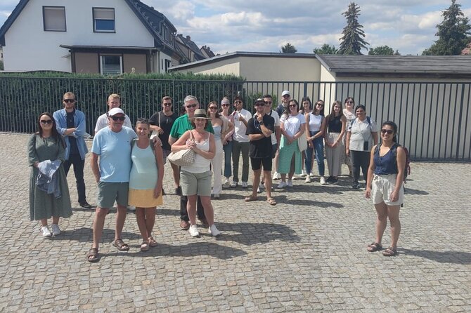 From Berlin: Sachsenhausen Concentration Camp Memorial Tour - Pacing, Walking, and Comfort Tips for a 6-Hour Memorial Visit