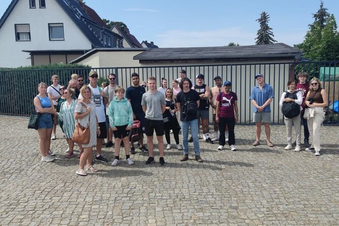 From Berlin: Sachsenhausen Concentration Camp Memorial Tour - Alexanderplatz Pickup and the Realities of Getting to Sachsenhausen