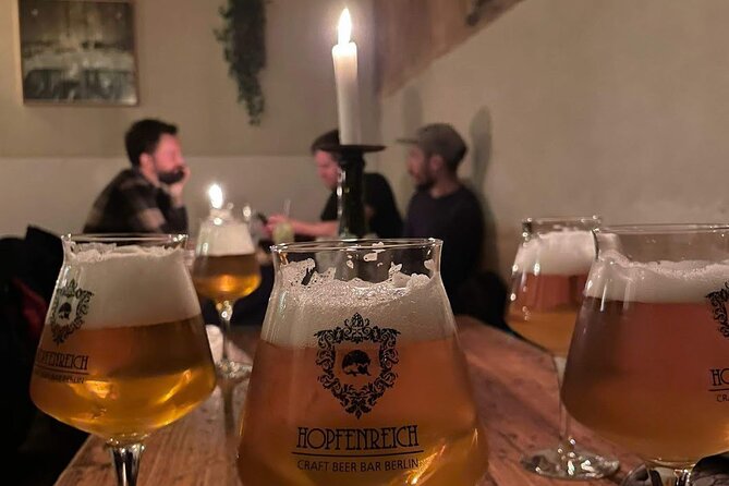 Gastro Tour with Klaus though the Wrangelkiez, Kreuzberg - Meeting Point at Cuvrystraße, and How the Timing Feels in Real Life