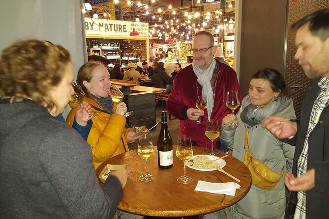 Gastro Tour with Klaus though the Wrangelkiez, Kreuzberg - Finishing at Schlesisches Tor, With a Transit-Friendly End