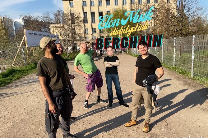 Get In: The Ultimate Berlin Club Tour - Price and timing that make sense for first-time clubbers