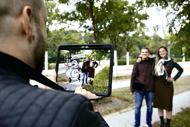 Get In: The Ultimate Berlin Club Tour - How the AR and photo extras actually help you remember Berlin clubs