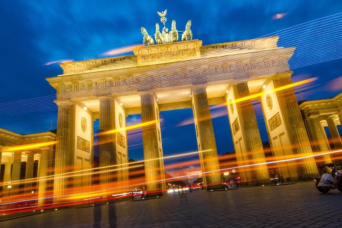Get to Know Berlin's Main Sites –A Private Tour with Jacob - Price and Value for a $310 Private Group Tour