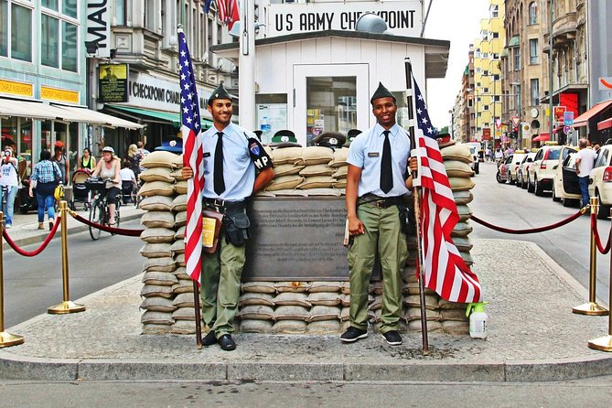 Get to Know Berlin's Main Sites –A Private Tour with Jacob - Stop 5: Federal Ministry of Finance, Nazi-Era Architecture Still Standing
