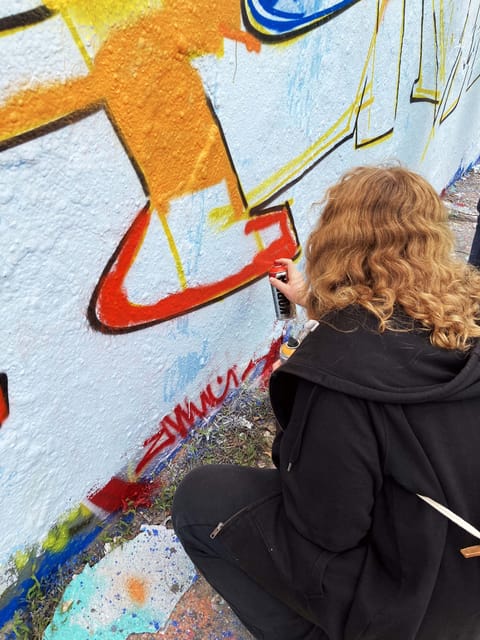 Graffitiworkshop Berlin - Berlin graffiti rules, scene culture, and what you learn beyond paint