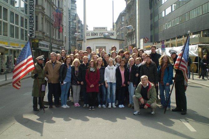 Group Driving Tour 1 to 6 people. Berlin Shore Excursion incl pick-up at Port - Lunch, admissions, and the small frictions that matter