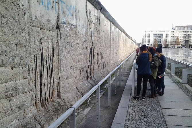 Group Driving Tour 1 to 6 people. Berlin Shore Excursion incl pick-up at Port - Quick tips to make the day smoother