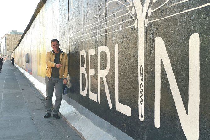 Group Walking Tour (1 - 20 people): 3 Hours the Wall, Third Reich, WW2, Cold War - Guides Make or Break It: What I’d Expect From Peter, Harold, and Wolfgang