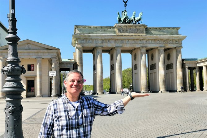 Group Walking Tour (1 - 20 people): 3 Hours the Wall, Third Reich, WW2, Cold War - Price and Value: When $338.19 Per Group Makes Sense
