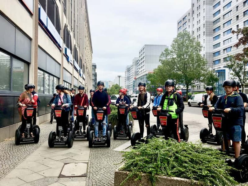 Half-Day Berlin Highlights Segway Expedition - Price and Value: Is $96 a Good Deal for This Half-Day?