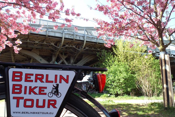 Half-Day Bike Tour of Berlin's Lesser Known And Historical Sites - Getting oriented at Bornholmer Str, then starting with Prenzlauer Berg