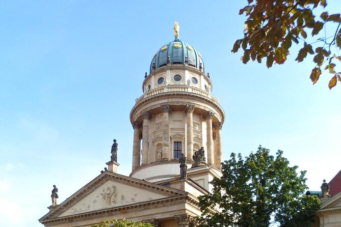 Half-Day Guided Bike Tour of Central Berlin's Highlights - What you get for the money: price and value that actually make sense