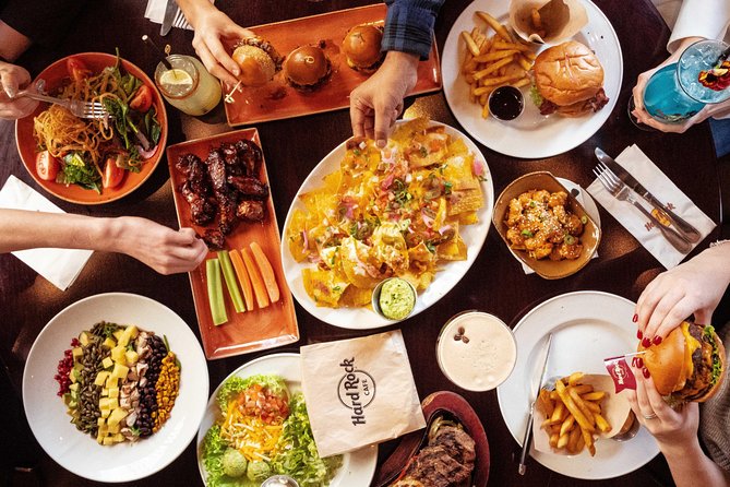Hard Rock Cafe Berlin With Set Lunch or Dinner - Who should book this Hard Rock dinner, and who should skip