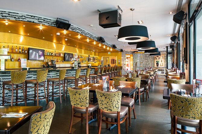 Hard Rock Cafe Berlin With Set Lunch or Dinner - Choosing Gold, Diamond, or Ultimate without overpaying